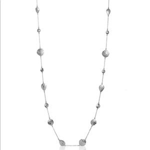 Melinda Maria 🆕 Sabrina Pod Necklace-Silver